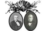 Senator Preston King and Congressman John Fine