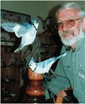 Les Boszormeny - Carving Birds from Wood