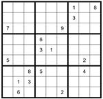 Sudoku Puzzle #46