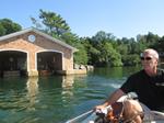 Boathouses New and Old