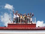 Raising the Roof on Red Top