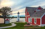 Rock Island Lighthouse Reopens at Last!
