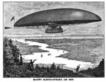 Dr. Martin Braun’s Air Ship