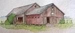 Oh Old Barn, by Misty Yarnall
