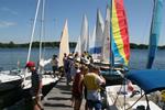 K.I.S.S.R - Keep It Simple Sailing Regatta