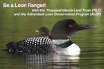 Help Count Loons&hellip;