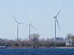 Wolfe Island Wind Turbines
