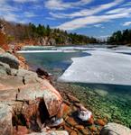 Thousand Islands Life in March