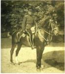 The Boy with the Box of Candles, 1918