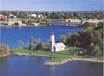 Ogdensburg&rsquo;s Harbor Lighthouse