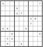 Sudoku Puzzle #35