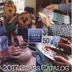 There’s an Arts Center in Clayton?