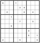Sudoku Puzzle #33