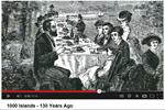 1000 Islands 130 Years Ago