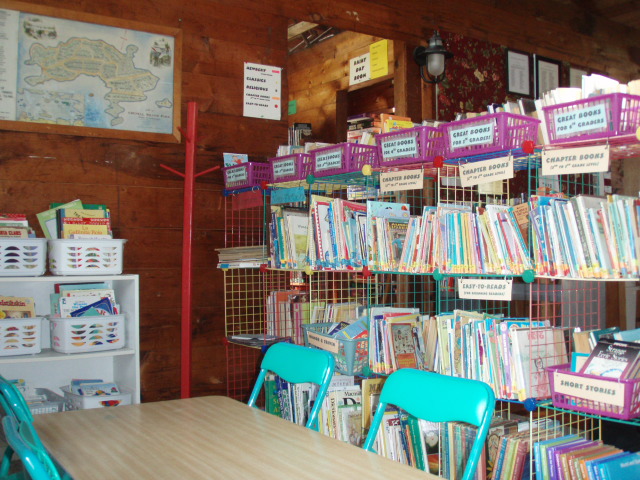Children's Library in 2009