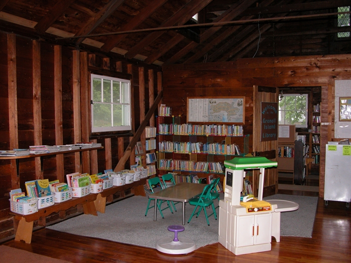 Children's Library 2004