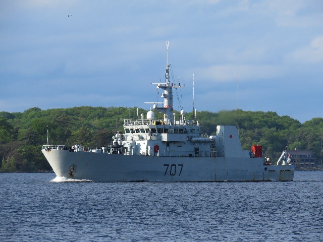HMSC Goose Bay Dennis May 29