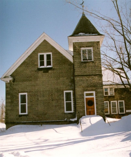 TI Park Chapel  2000