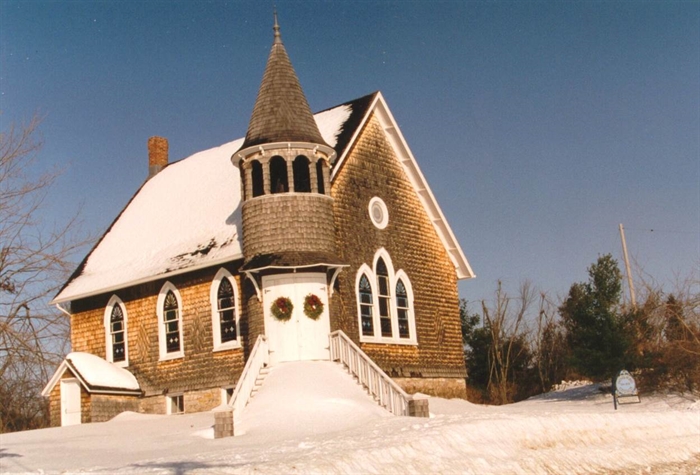 Dunsmore Church