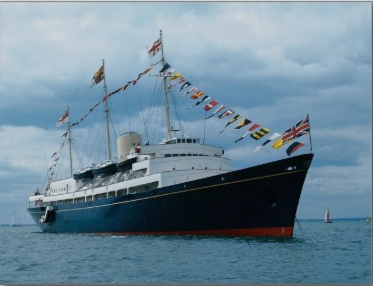 Royal Yacht Brittania
