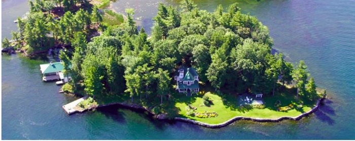 Reveille Island property