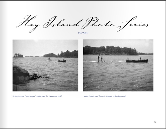 Hay Island Photo Series by Dan Webb