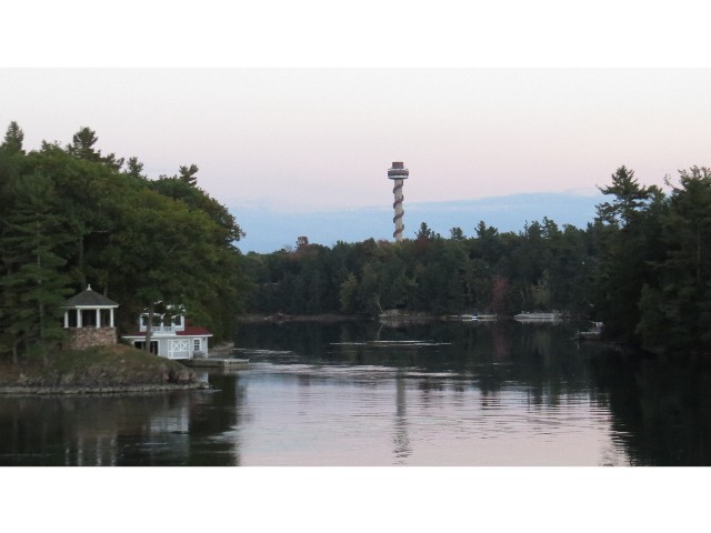 The 1000 Islands Tower