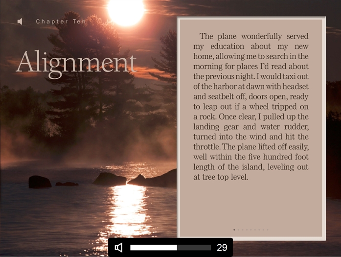 Alignment, Chapter 10