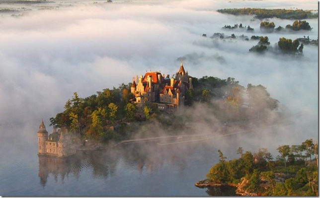 Ian Coristine's Boldt Castle