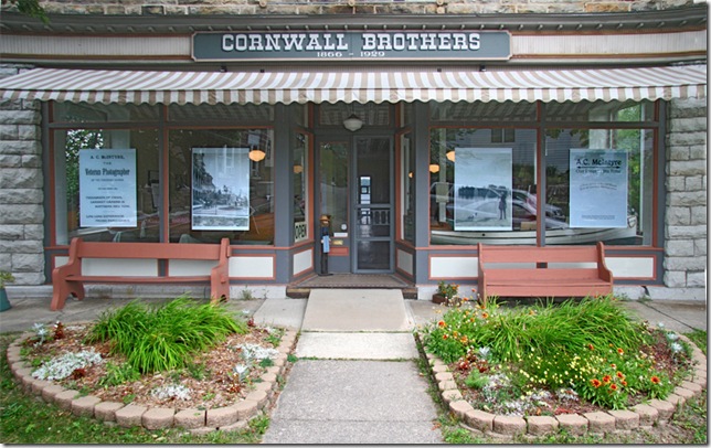 Cornwall Brothers Store