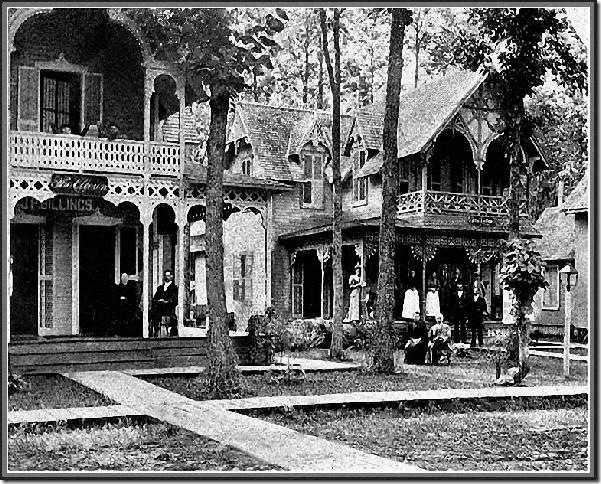 Billings Cottages