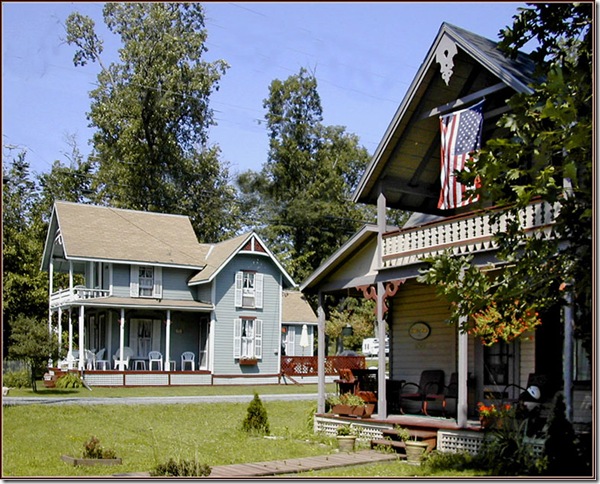 Corner Houses