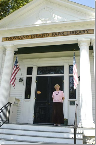 Thousand Island Park Library