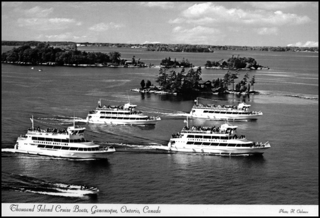 Gananoque Boat Line