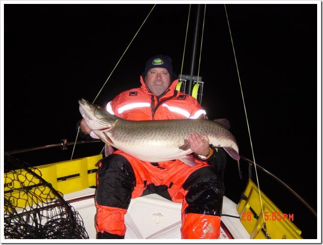 The MacNair Forty-Acre Muskie > Thousand Islands Life Magazine > Thousand  Islands Life Magazine All Archives