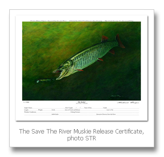 MuskieFIRST  Musky Mission Complete Auction » General Discussion