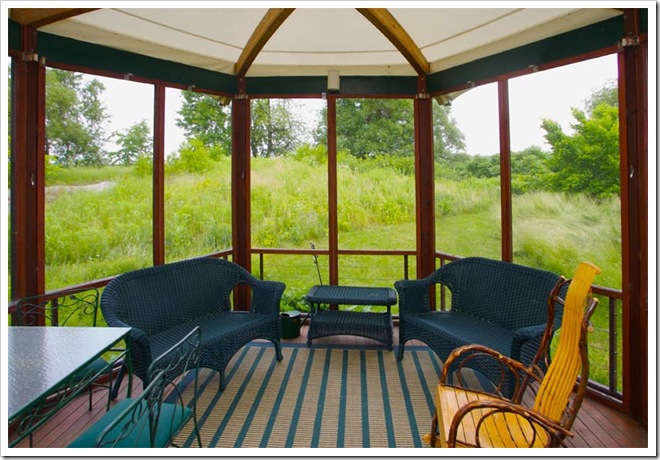 Hub Island Porch