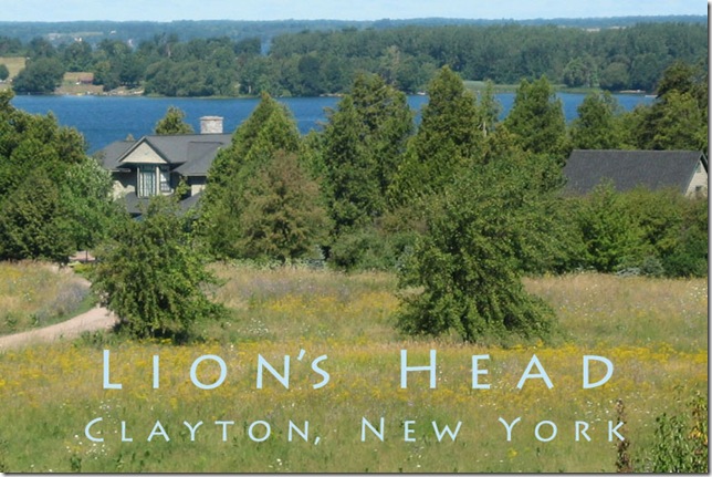 Lion's Head, Clayton, New York