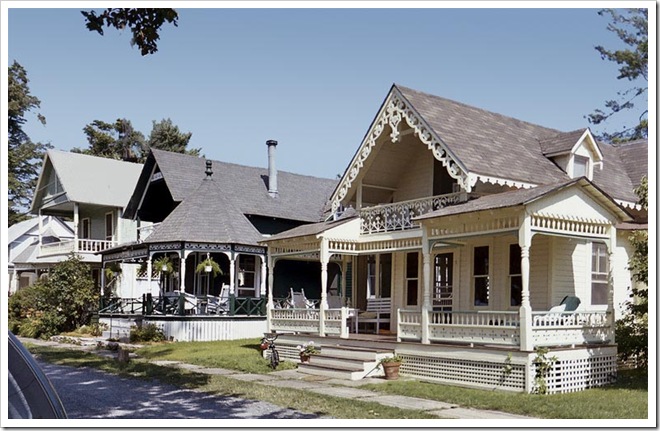 Thousand Island Park Street Scene