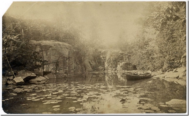 Half Moon Bay, Sagastaweka Island family papers