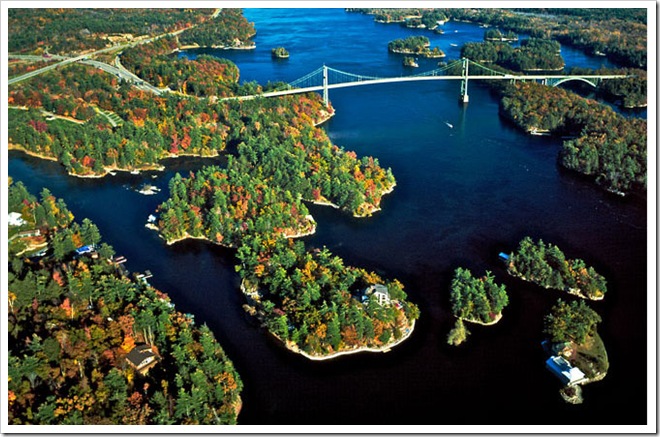 Thousand Islands Bridge © Andrew King