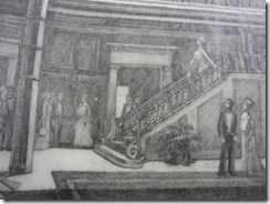 Boldt staircase