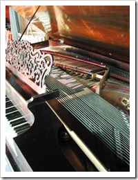 Grenell Grand Piano