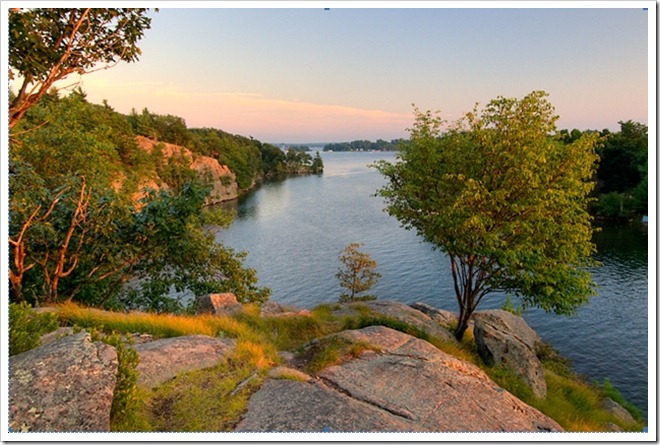 The Narrows, © Photo by Chris Murray