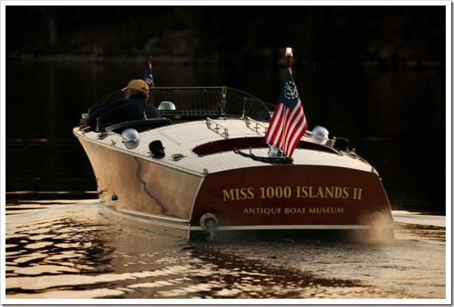 Miss 1000 Islander II 