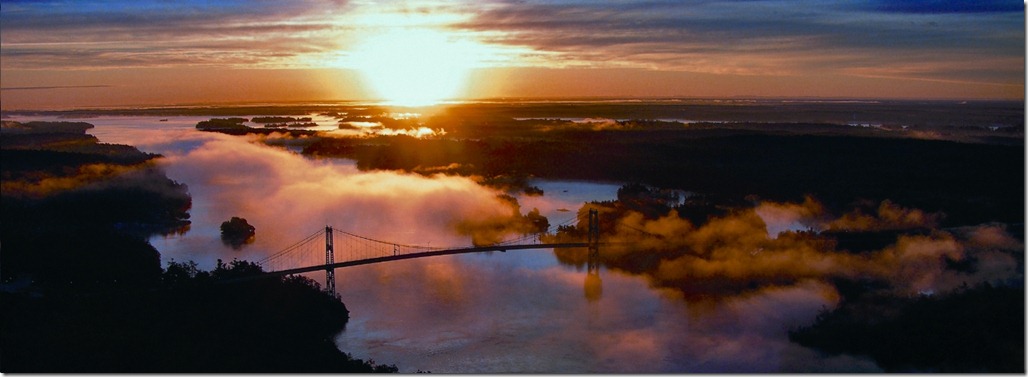 Photograph by Ian Coristine courtesy Parks Canada, Ottawa