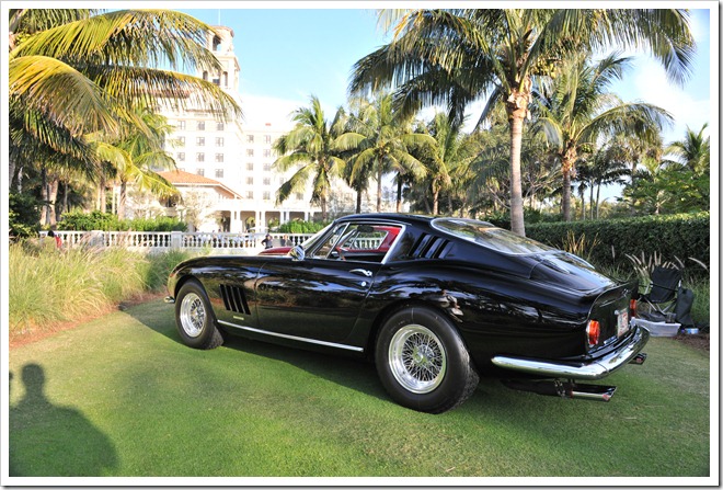 Hillback 1967 Ferrari 275 GTB4