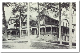 ca 1880 Coast Ave House