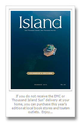 Thousand Islands Life Magazine, Aid for What Ails - Yes sumacs