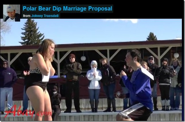 Polar dip proposal